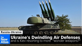 Ukrainian Air Defenses Dwindling, West Scours World for Arms on Eve of “Spring Offensive“