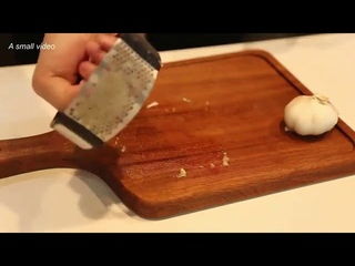 Common Truth Multi Function Manual Garlic Presser