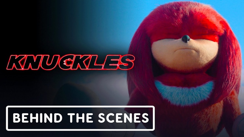 Knuckles: Exclusive Behind the Scenes Clip on Working With