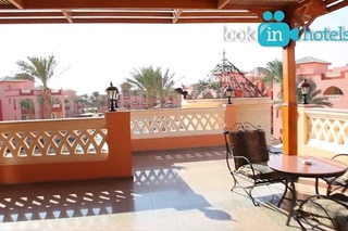 Albatros Aqua Blu Resort 4* (Альбатрос Аква Блю Резорт) - Hurghada, Egypt (Хургада, Египет)
