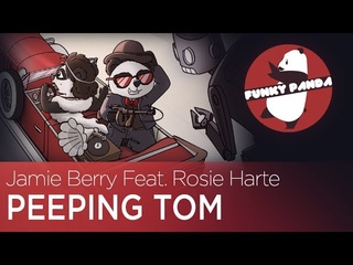 Electro Swing || Jamie Berry - Peeping Tom Feat. Rosie Harte