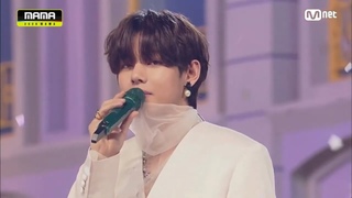 MAMA 2020 BTS - LIFE GOES ON PERFORMENCE HD