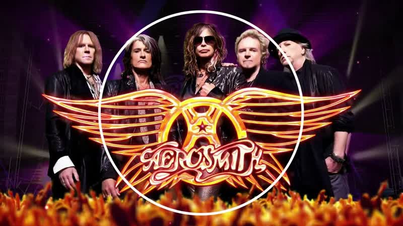 Aerosmith Eat The Rich GUITAR BACKING TRACK WITH