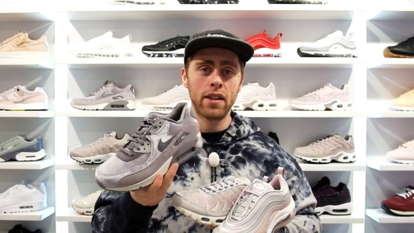 Footbox Talk. Валера Good Foot о женских Air Max, скорости бега и