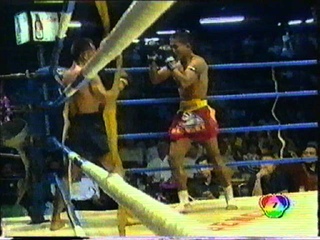 Samson Isaan VS Detduang “WAR“ samson isaan vs detduang “war“