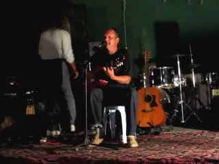 Предпоследнее Искушение (Ретивин С) - Змея (2012_Акустика)