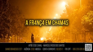 Análise de Cenário - França em Ch4m4s
