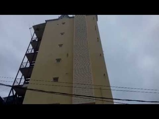 Уникальный жилой гараж в Сочи.  9 этажей.
