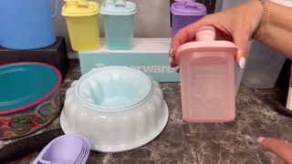 Контейнеры «Универсал» (350 мл) Tupperware
