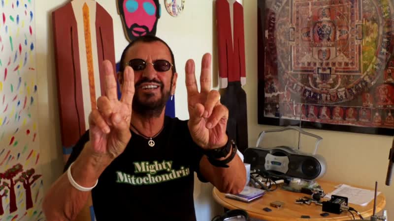 Ringo Starr s June 2020