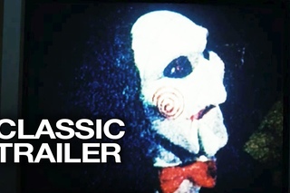 Saw III (2006) Official Trailer # 1 - Tobin Bell HD
