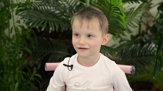 Дмитрий М., родился в сентябре 2011 г.