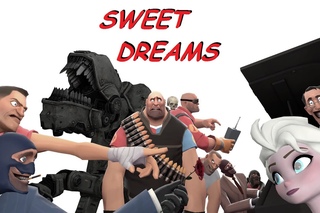 Sweet dreams.