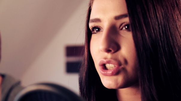 John Legend All Of Me ( Nicole Cross Official Cover