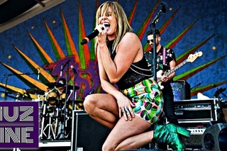 Grace Potter Live at New Orleans Jazz & Heritage Festival 2016