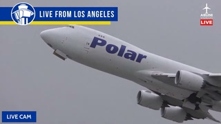 🔴LIVE Plane Spotting at LAX