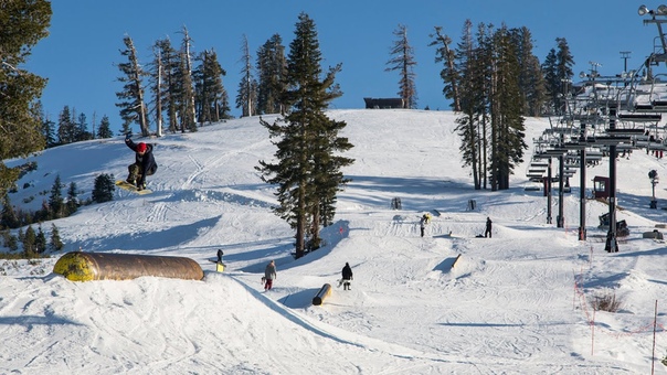 Woodward Tahoe Fridays Nial