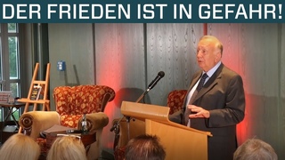 Willy Wimmer akuell zu Trump! USA vor Megakrise? Die nächsten 2 bis 3 Monate sind entscheidend!