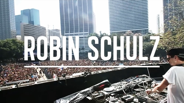 Robin Schulz Miami